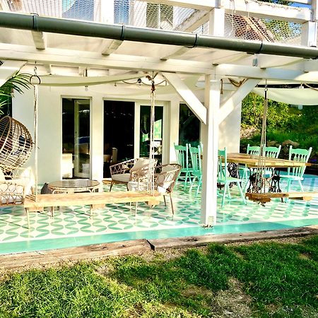 Bohemian Eco Lodge At Lake Balaton Kisapati Luaran gambar